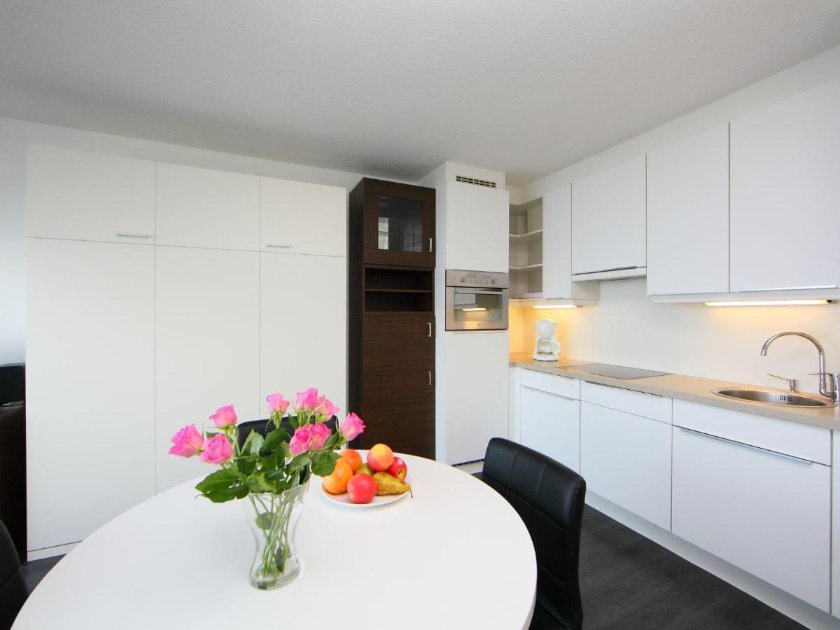 Studio Studio Met Garage By Interhome Bredene Exterior photo