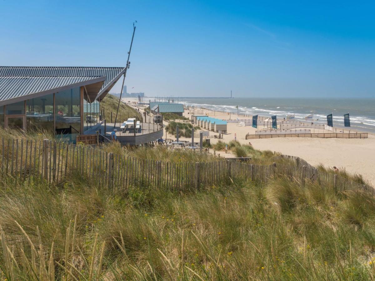 Studio Studio Met Garage By Interhome Bredene Exterior photo